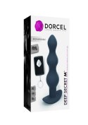 Kulki analne pilot DORCEL Deep Secret 12 trybów 17cm Dorcel