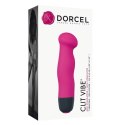 Masażer łechtaczki DORCEL Clit Vibe 12cm 7 trybów Dorcel