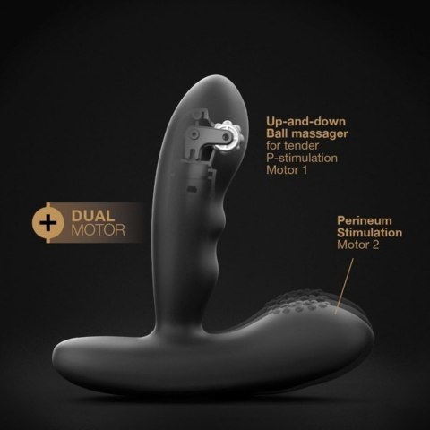 Masażer prostaty pilot DORCEL P-Stroker 16 trybów Dorcel Masażer prostaty pilot DORCEL P-Stroker 16 trybów Dorcel