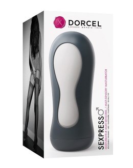 Masturbator męski sex masażer DORCEL Sexpresso 20cm Dorcel