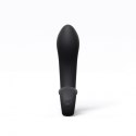 Pompowany wibrator DORCEL Deep Expand 16cm 10 trybów Dorcel