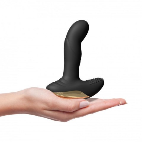 Stymulator prostaty pulsacje DORCEL P-Finger 7trybów Dorcel Stymulator prostaty pulsacje DORCEL P-Finger 7trybów Dorcel
