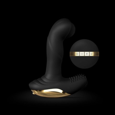 Stymulator prostaty pulsacje DORCEL P-Finger 7trybów Dorcel Stymulator prostaty pulsacje DORCEL P-Finger 7trybów Dorcel