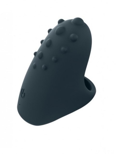 Wibrator na palec stymulator DORCEL Magic Finger czarny Dorcel