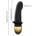 Wibrator podręczny DORCEL Mini Lover 10trybów 16cm czarny Dorcel