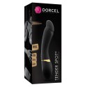 Wibrator punktu G DORCEL Tender Spot: 20cm 7 trybów Dorcel