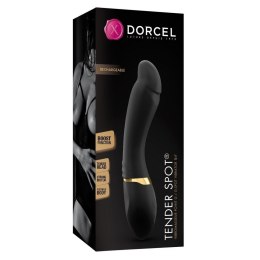 Wibrator punktu G DORCEL Tender Spot: 20cm 7 trybów Dorcel