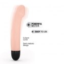 Wibrator realistyczny DORCEL Real Vibrations 18cm 10trybów cielisty Dorcel