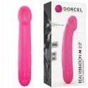 Wibrator realistyczny DORCEL Real Vibrations 18cm 10trybów różowy Dorcel