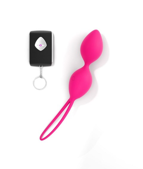Wibrujące kulki gejszy DORCEL Divine balls 10 trybów Dorcel Wibrujące kulki gejszy DORCEL Divine balls 10 trybów Dorcel