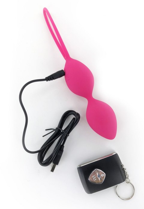 Wibrujące kulki gejszy DORCEL Divine balls 10 trybów Dorcel Wibrujące kulki gejszy DORCEL Divine balls 10 trybów Dorcel