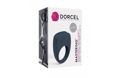 Wibrujący pierścień na penisa sex DORCEL MasteRing Dorcel Wibrujący pierścień na penisa sex DORCEL MasteRing Dorcel