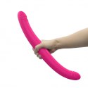 Dwustronny wibrator DORCEL Orgasmic Double Duo 45cm Dorcel