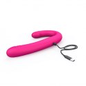 Dwustronny wibrator DORCEL Orgasmic Double Duo 45cm Dorcel