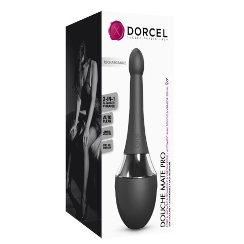Gruszka analna wibrująca DORCEL Douche Mate Pro Dorcel Gruszka analna wibrująca DORCEL Douche Mate Pro Dorcel
