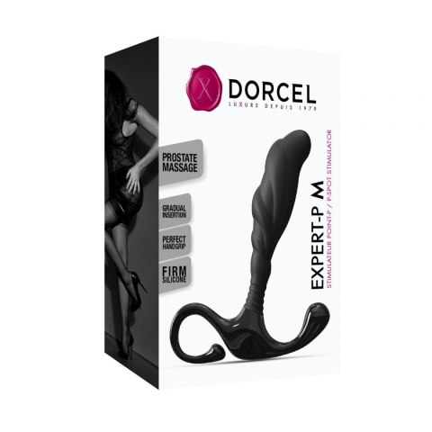 Masażer stymulator prostaty DORCEL Expert-P 11cm M Dorcel