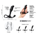 Masażer stymulator prostaty DORCEL Expert-P 11cm M Dorcel