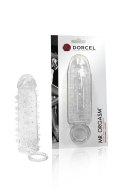 Nakładka na penisa wypustki DORCEL Mr. Orgasm 18cm Dorcel