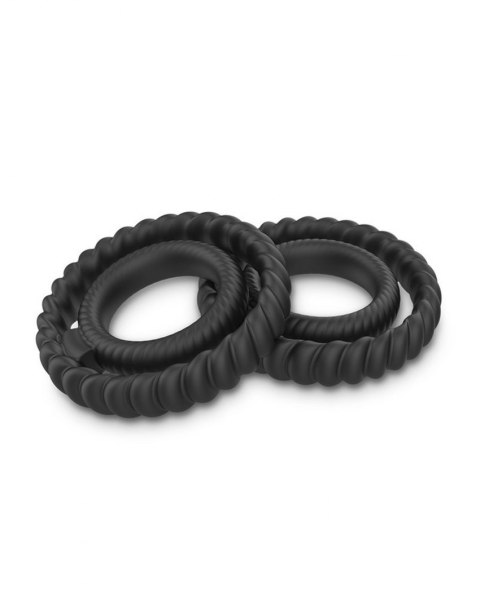 Pierścień na penisa jądra podwójny DORCEL Dual Ring Dorcel Pierścień na penisa jądra podwójny DORCEL Dual Ring Dorcel