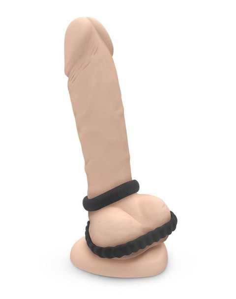 Pierścień na penisa jądra podwójny DORCEL Dual Ring Dorcel Pierścień na penisa jądra podwójny DORCEL Dual Ring Dorcel