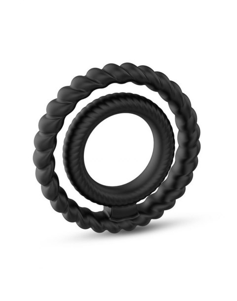 Pierścień na penisa jądra podwójny DORCEL Dual Ring Dorcel Pierścień na penisa jądra podwójny DORCEL Dual Ring Dorcel