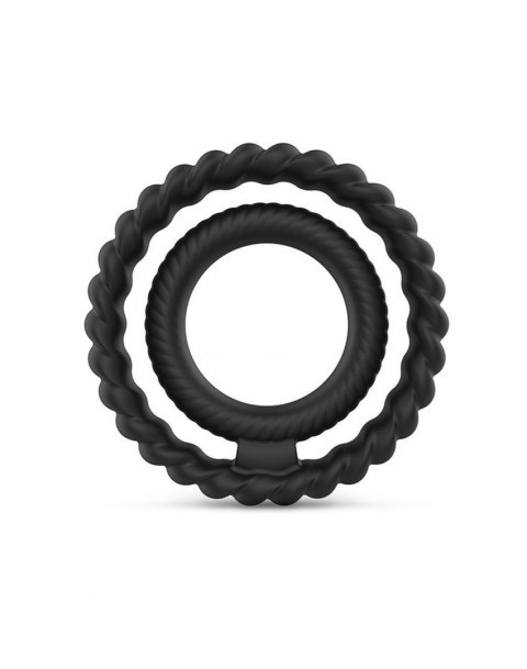 Pierścień na penisa jądra podwójny DORCEL Dual Ring Dorcel Pierścień na penisa jądra podwójny DORCEL Dual Ring Dorcel