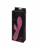 Wibrator-Rechargeable Vibrator Indeep Malena Magenta Indeep