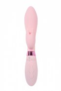 Wibrator-Rechargeable Vibrator Indeep Malena Pink Indeep