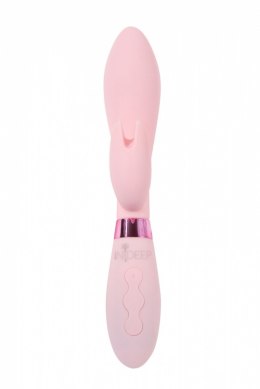 Wibrator-Rechargeable Vibrator Indeep Malena Pink Indeep