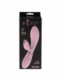 Wibrator-Rechargeable Vibrator Indeep Malena Pink Indeep