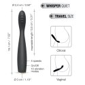 Wibrator do punktu G DORCEL G-Slim 19cm 10 trybów Dorcel