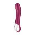 Wibrator podgrzewany punkt G Satisfyer Big Heat Satisfyer