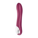 Wibrator podgrzewany punkt G Satisfyer Big Heat Satisfyer