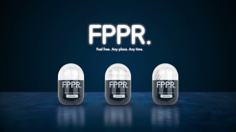 FPPR. Fap One-time - Dotted Texture Easytoys FPPR. Fap One-time - Dotted Texture Easytoys