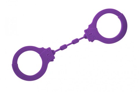 Kajdanki-Silicone Leggings Party Hard Limitation Purple Lola Games Kajdanki-Silicone Leggings Party Hard Limitation Purple Lola Games