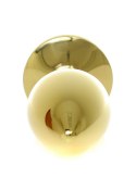 Plug-Jewellery Gold PLUG ROSE- Red Boss Series HeavyFun