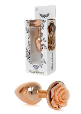 Plug-Jewellery Red Gold PLUG ROSE- Peach Boss Series HeavyFun