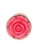 Plug-Jewellery Red Gold PLUG ROSE- Pink Boss Series HeavyFun