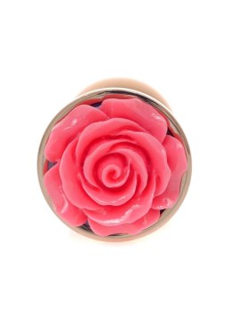 Plug-Jewellery Red Gold PLUG ROSE- Pink Boss Series HeavyFun