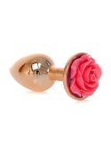 Plug-Jewellery Red Gold PLUG ROSE- Pink Boss Series HeavyFun