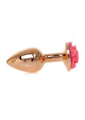 Plug-Jewellery Red Gold PLUG ROSE- Pink Boss Series HeavyFun