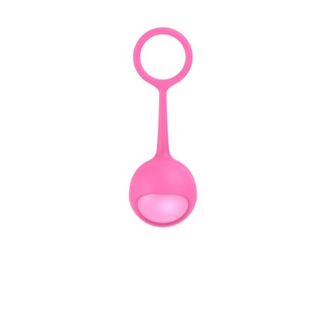 Kulki-Funballs Allison-Duo Kegel Balls Slicone Pink Power Escorts Kulki-Funballs Allison-Duo Kegel Balls Slicone Pink Power Escorts