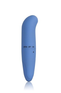 Wibrator-Mini G Spot Vibrator Blue Power Escorts