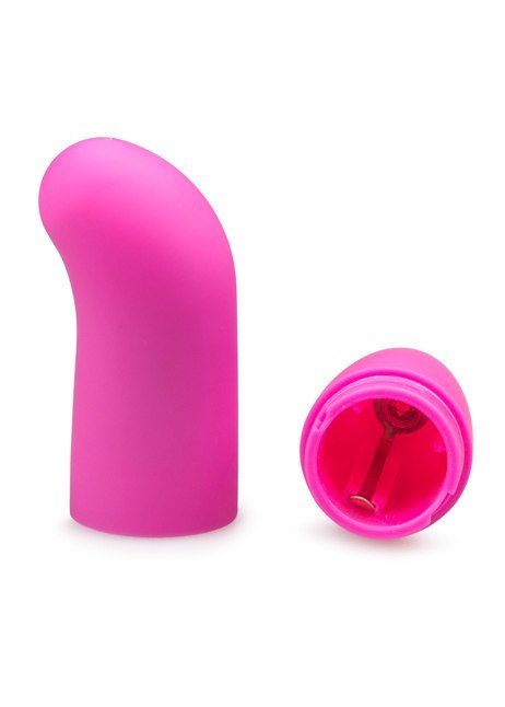 Wibrator-Mini G-Spot Vibrator - Pink Easytoys Wibrator-Mini G-Spot Vibrator - Pink Easytoys
