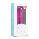 Wibrator-Mini G-Spot Vibrator - Pink Easytoys