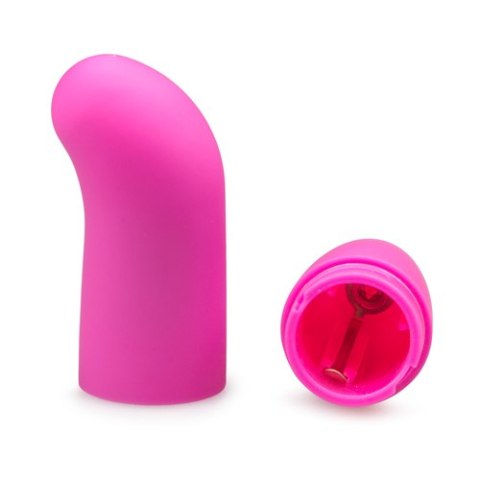 Wibrator-Mini G-Spot Vibrator - Pink Easytoys Wibrator-Mini G-Spot Vibrator - Pink Easytoys