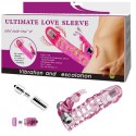 BAILE - ULTIMATE LOVE SLEEVE, Vibration 10 vibration functions BAILE