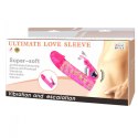 BAILE - ULTIMATELOVE SLEEVE, 10 vibration functions BAILE