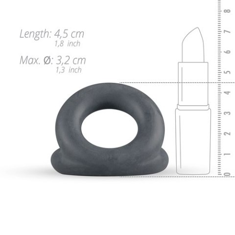Liquid Silicone Triple Cockring Boners Liquid Silicone Triple Cockring Boners