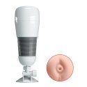 Masturbator PRETTY LOVE - Hedy, Vibration Suction base Pretty Love